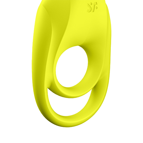 Satisfyer Spectacular Duo Light Cock and Balls Ring > Cock Ring > Vibrating