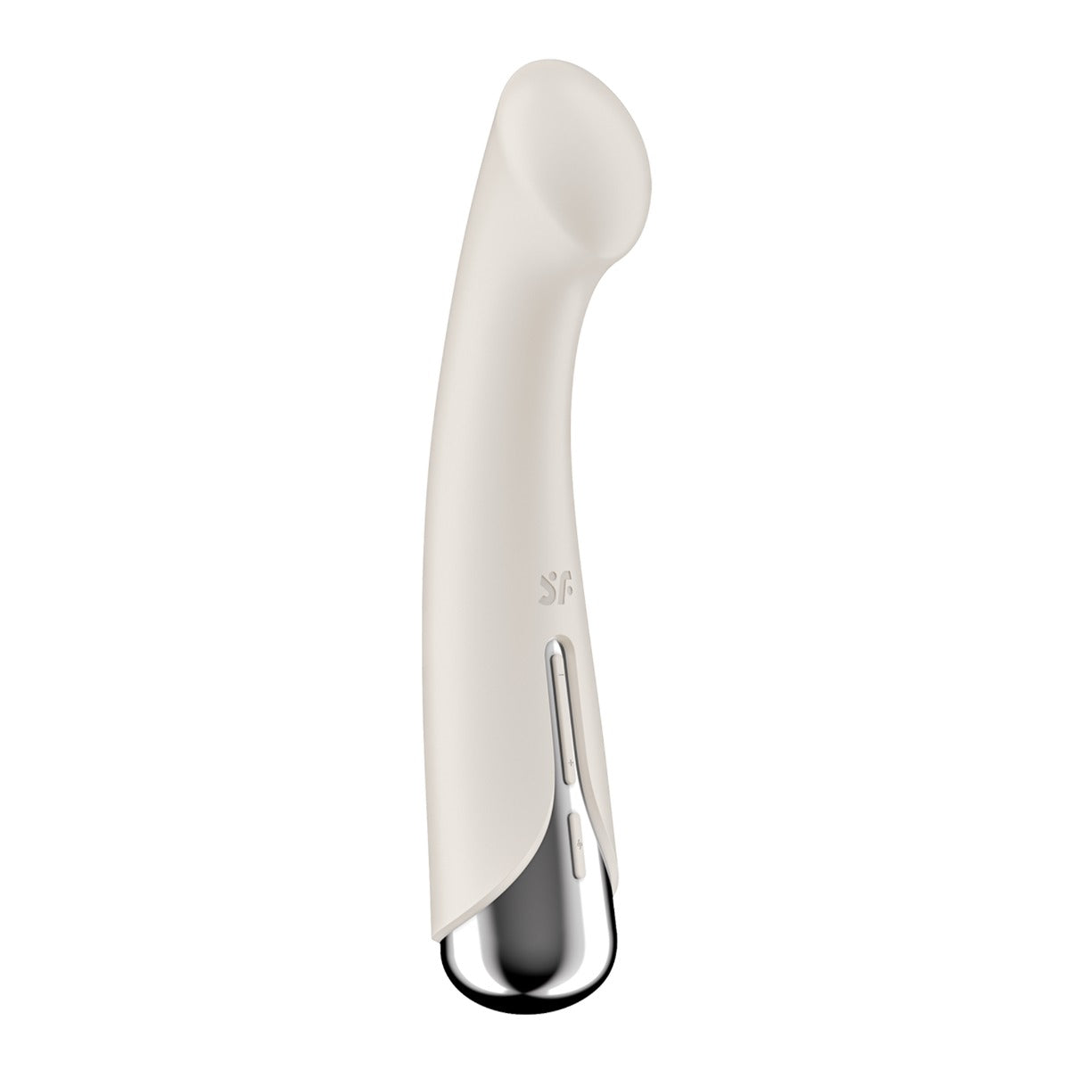 Satisfyer Spinning G-Spot 1 (Beige) – Waterproof G-Spot Vibrator > Sex Toys For Ladies > G-Spot Vibrators