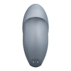 Satisfyer Tap and Climax 1 Lay-On Vibrator Blue