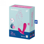 Satisfyer Top Secret Wearable Vibrator – App-Controlled Wearable Vibrator > Sex Toys For Ladies > Panty Vibes