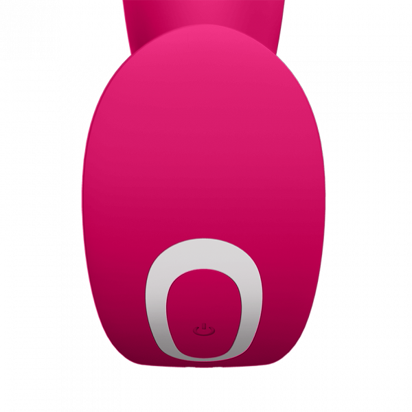 Satisfyer Top Secret Wearable Vibrator in Pink > Sex Toys For Ladies > Panty Vibes