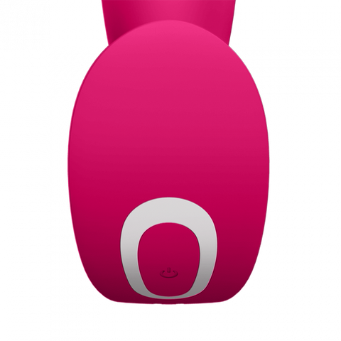 Satisfyer Top Secret Wearable Vibrator in Pink > Sex Toys For Ladies > Panty Vibes