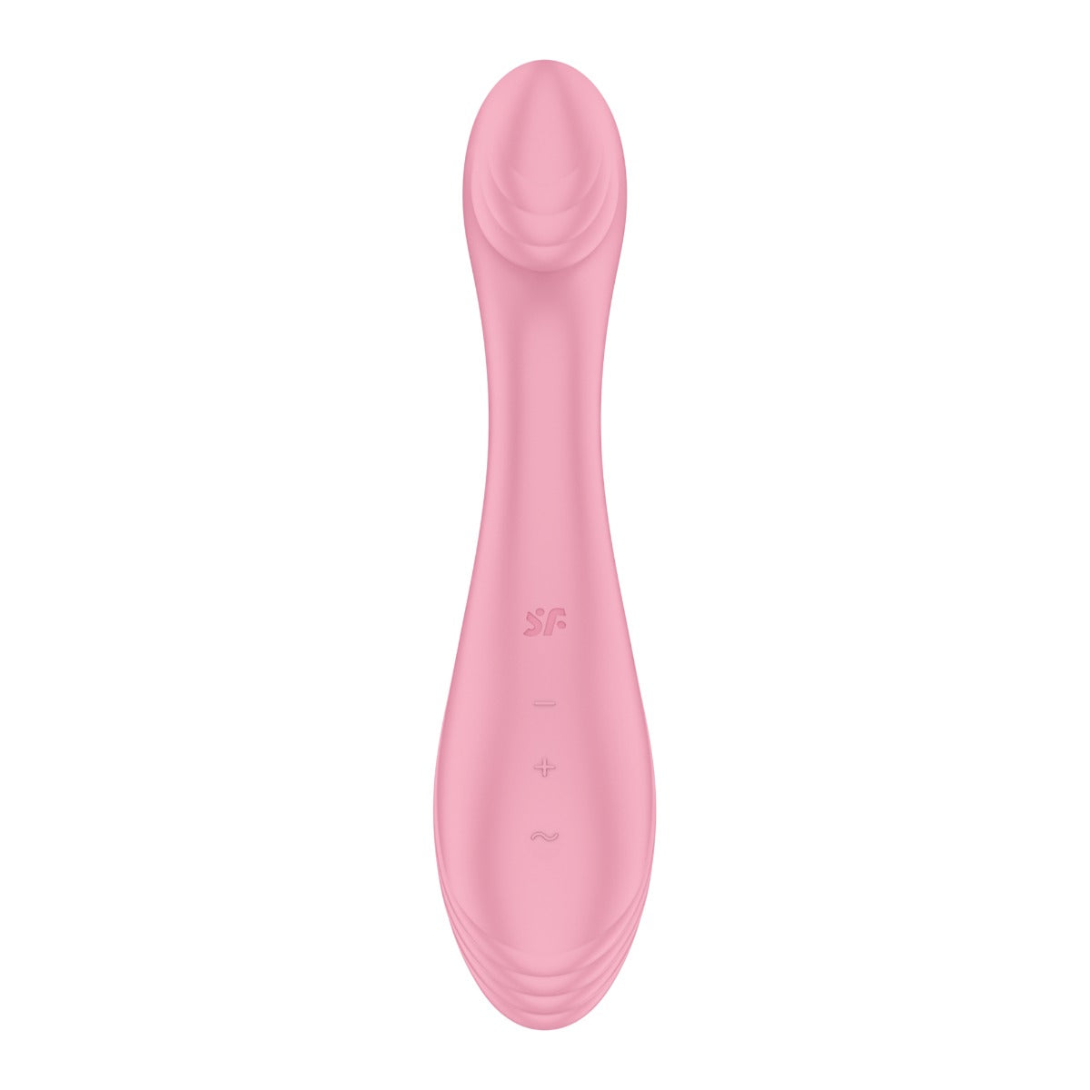 Satisfyer G-Force G-Spot Vibrator 19 cm Long Silicone Adult Toy > Sex Toys For Ladies > G-Spot Vibrators