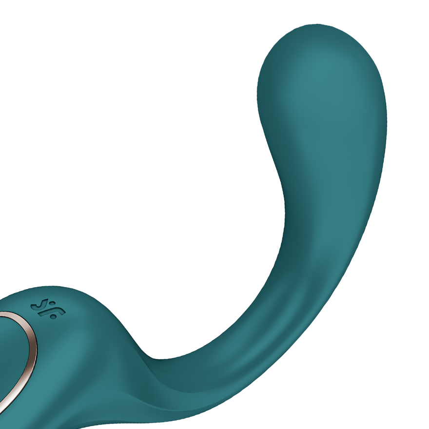 Satisfyer G For Goddess 2 Rechargeable G-Spot Vibrator > Sex Toys For Ladies > G-Spot Vibrators