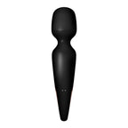 Satisfyer Wand-erland Rose Gold – USB Rechargeable Massage Wand