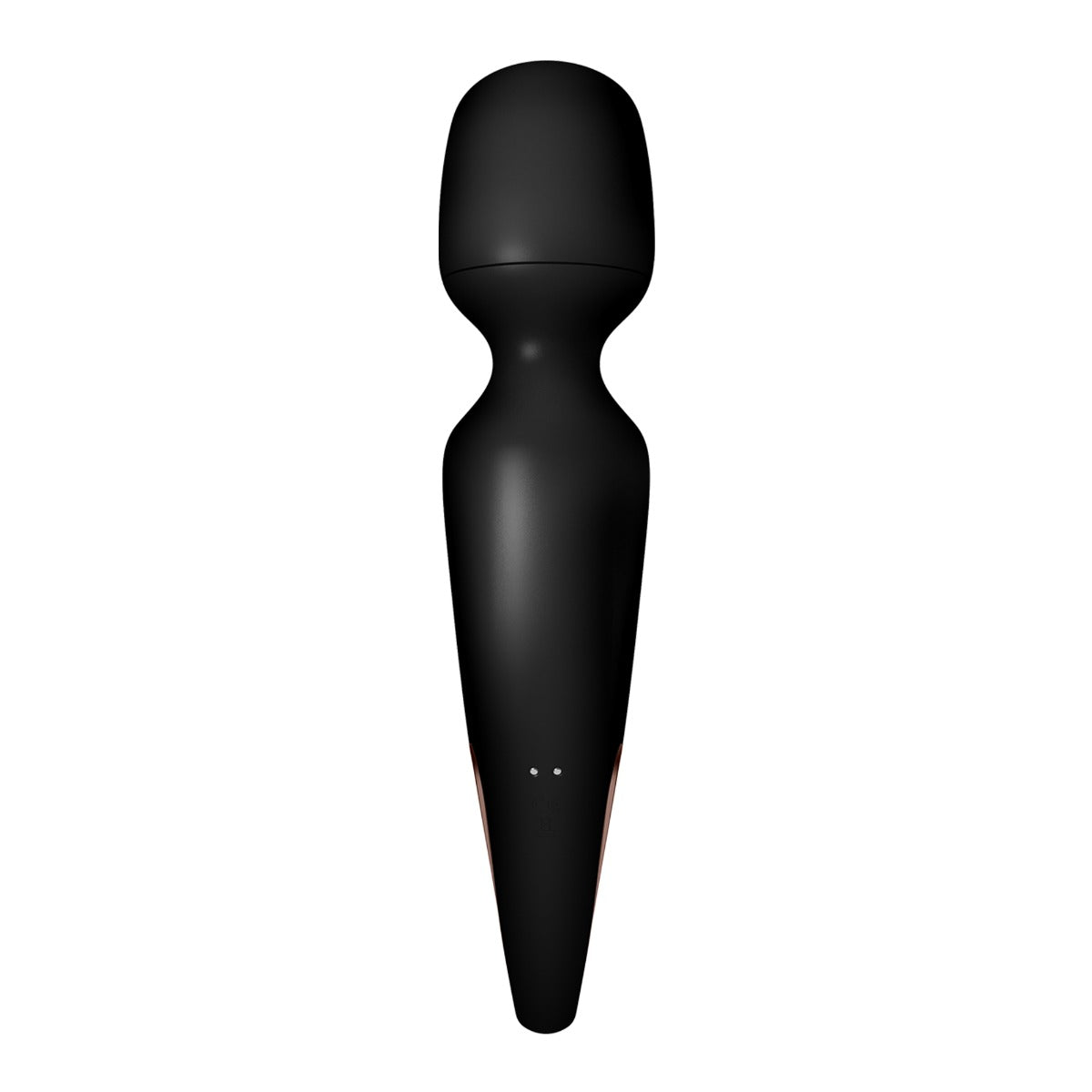 Satisfyer Wand-erland Rose Gold – USB Rechargeable Massage Wand