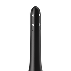 Satisfyer Clean & Play – 2 In 1 Anal Douche With Two Nozzles > Essentials > Douches