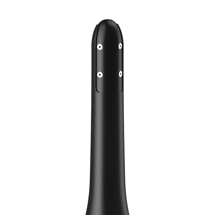 Satisfyer Clean & Play – 2 In 1 Anal Douche With Two Nozzles > Essentials > Douches