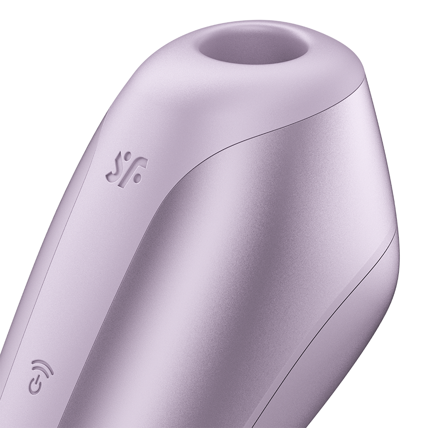 Satisfyer Love Breeze – Cordless Air Pulse Portable Vibrator > Sex Toys For Ladies > Air Pulsation