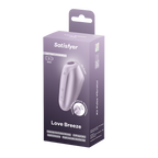 Satisfyer Love Breeze – Cordless Air Pulse Portable Vibrator > Sex Toys For Ladies > Air Pulsation