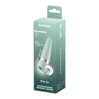 Satisfyer Pro 3+ Battery Operated Clitoral Stimulator > Sex Toys For Ladies > Clitoral Vibrators and Stimulators