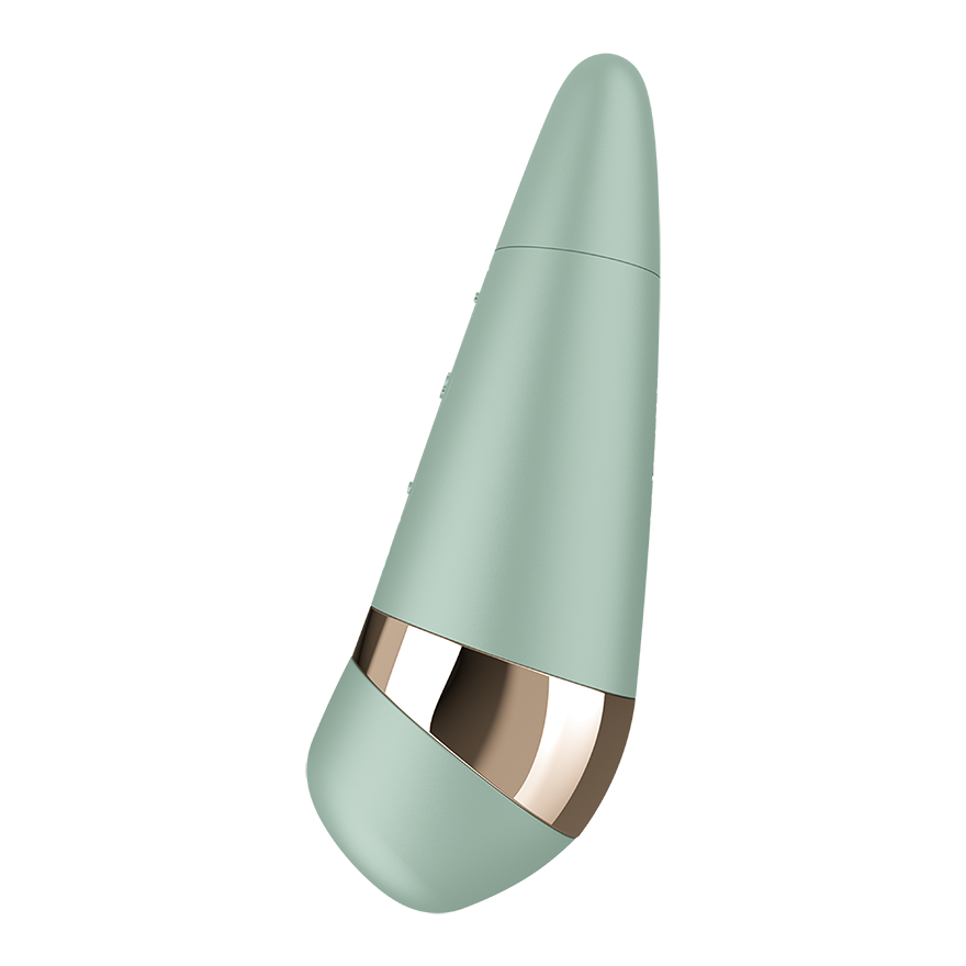 Satisfyer Pro 3+ Battery Operated Clitoral Stimulator > Sex Toys For Ladies > Clitoral Vibrators and Stimulators