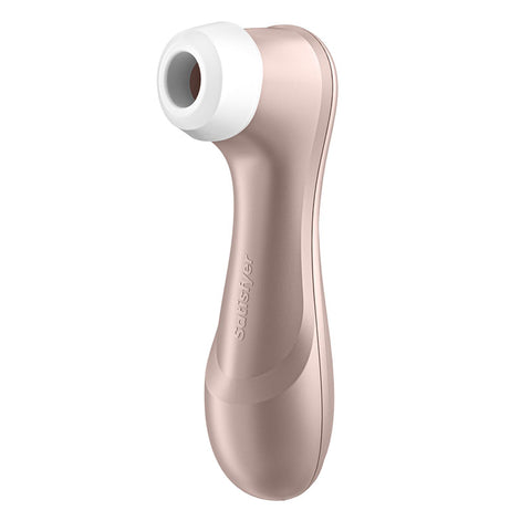 Satisfyer Pro 2 Next Generation Recharge Clitoral Massager Air Pulsation