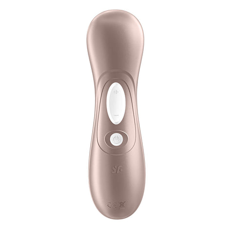 Satisfyer Pro 2 Next Generation Recharge Clitoral Massager Air Pulsation