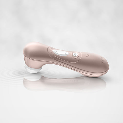 Satisfyer Pro 2 Next Generation Recharge Clitoral Massager Air Pulsation