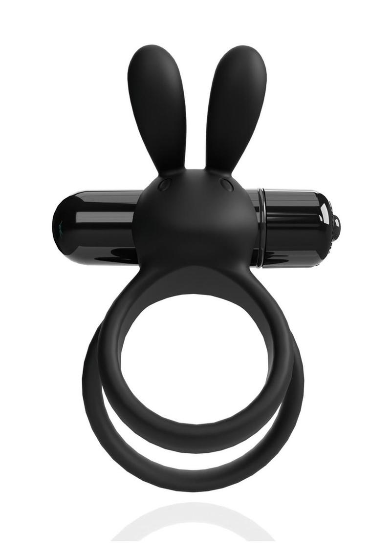Screaming O 4B Ohare XL Blueberry – Powerful Deep Bass Vibrations > Cock Ring > Vibrating