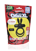 Screaming O 4B Ohare XL Blueberry – Powerful Deep Bass Vibrations > Cock Ring > Vibrating