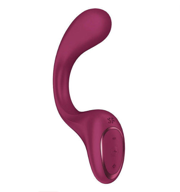 Satisfyer G For Goddess 2 Rechargeable Silicone G-Spot Vibrator > Sex Toys For Ladies > G-Spot Vibrators Main image