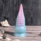 Selopa Stuck On You (7.5 Inch) – Vibrating Dong with Suction Cup > Dildos > Fantasy