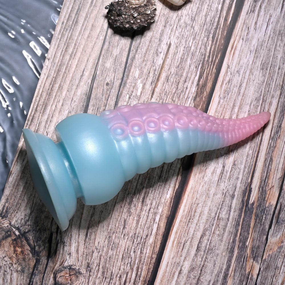 Selopa Stuck On You (7.5 Inch) – Vibrating Dong with Suction Cup > Dildos > Fantasy
