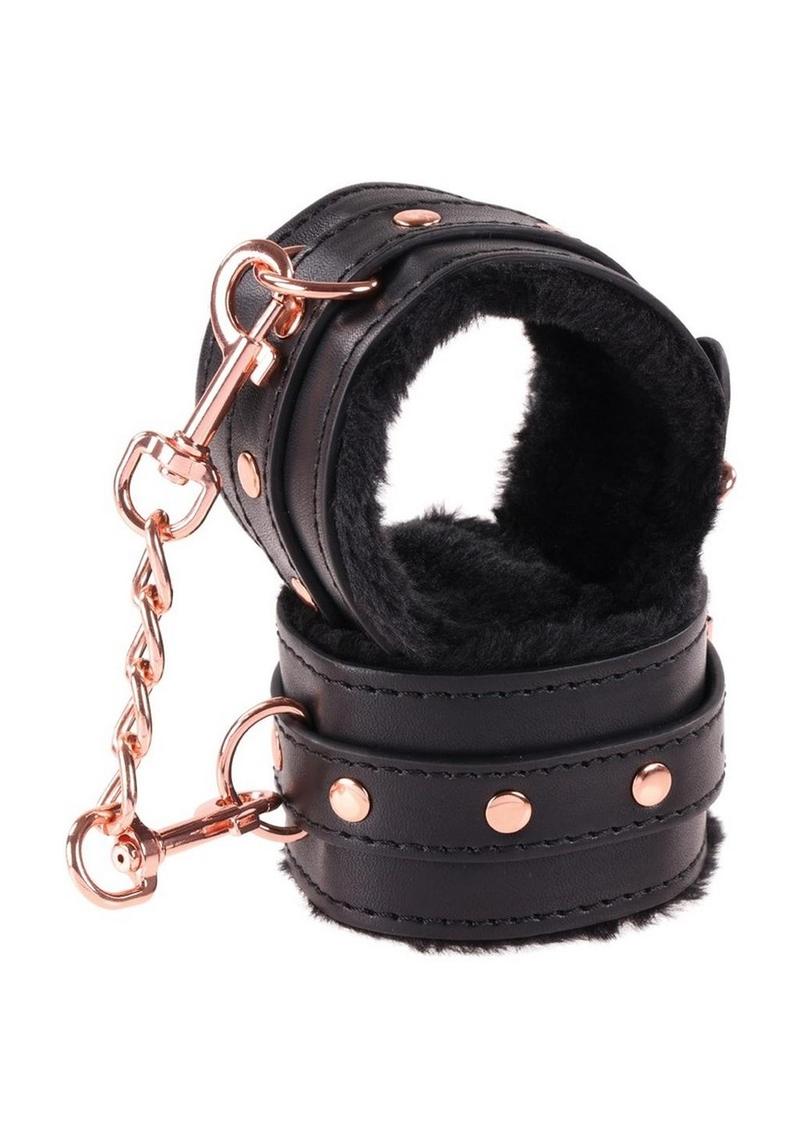 Sex and Mischief Brat Kit - Black/Rose Gold Main image