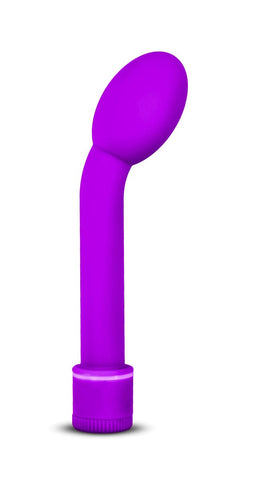 Sexy Things G Slim Petite Purple 5 Inch Vibrator Toy Vibrators