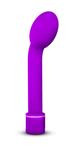 Sexy Things G Slim Petite Purple 5 Inch Vibrator Toy Vibrators