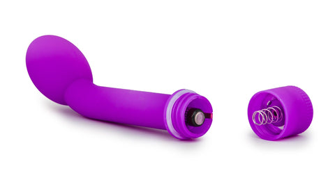 Sexy Things G Slim Petite Purple 5 Inch Vibrator Toy Vibrators