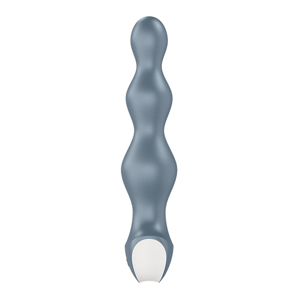 Satisfyer Lolli-Plug 2 – Vibrating Anal Beads with Three Progressive Beads and Dual Motors > Anal Range > Anal Beads