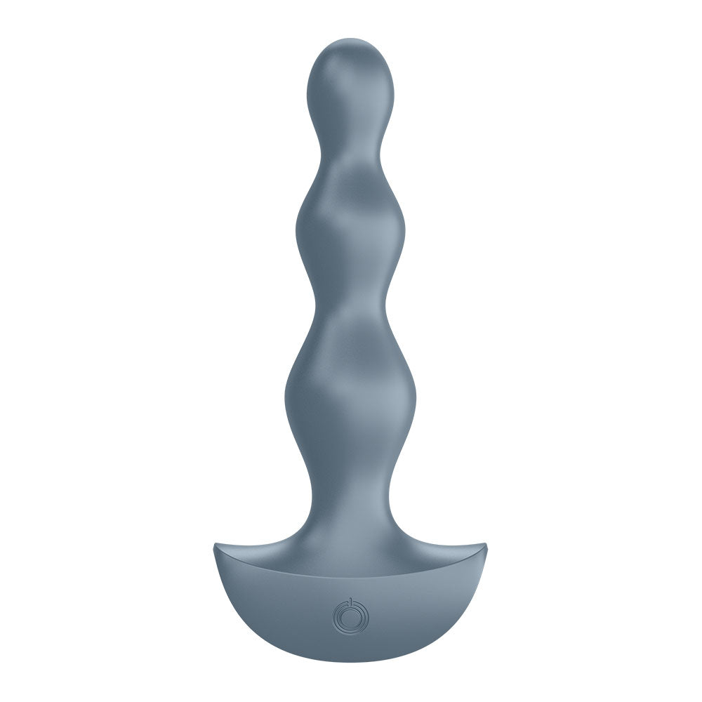 Satisfyer Lolli-Plug 2 – Vibrating Anal Beads with Three Progressive Beads and Dual Motors > Anal Range > Anal Beads