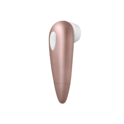 Satisfyer 1 Pressure Wave Vibrator – Compact Travel Size Vibrator > Sex Toys For Ladies > Air Pulsation