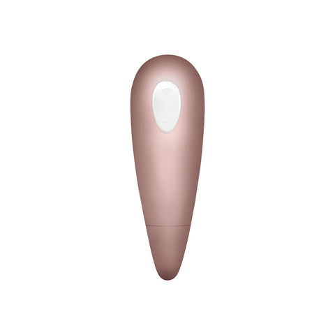 Satisfyer 1 Pressure Wave Vibrator – Compact Travel Size Vibrator > Sex Toys For Ladies > Air Pulsation