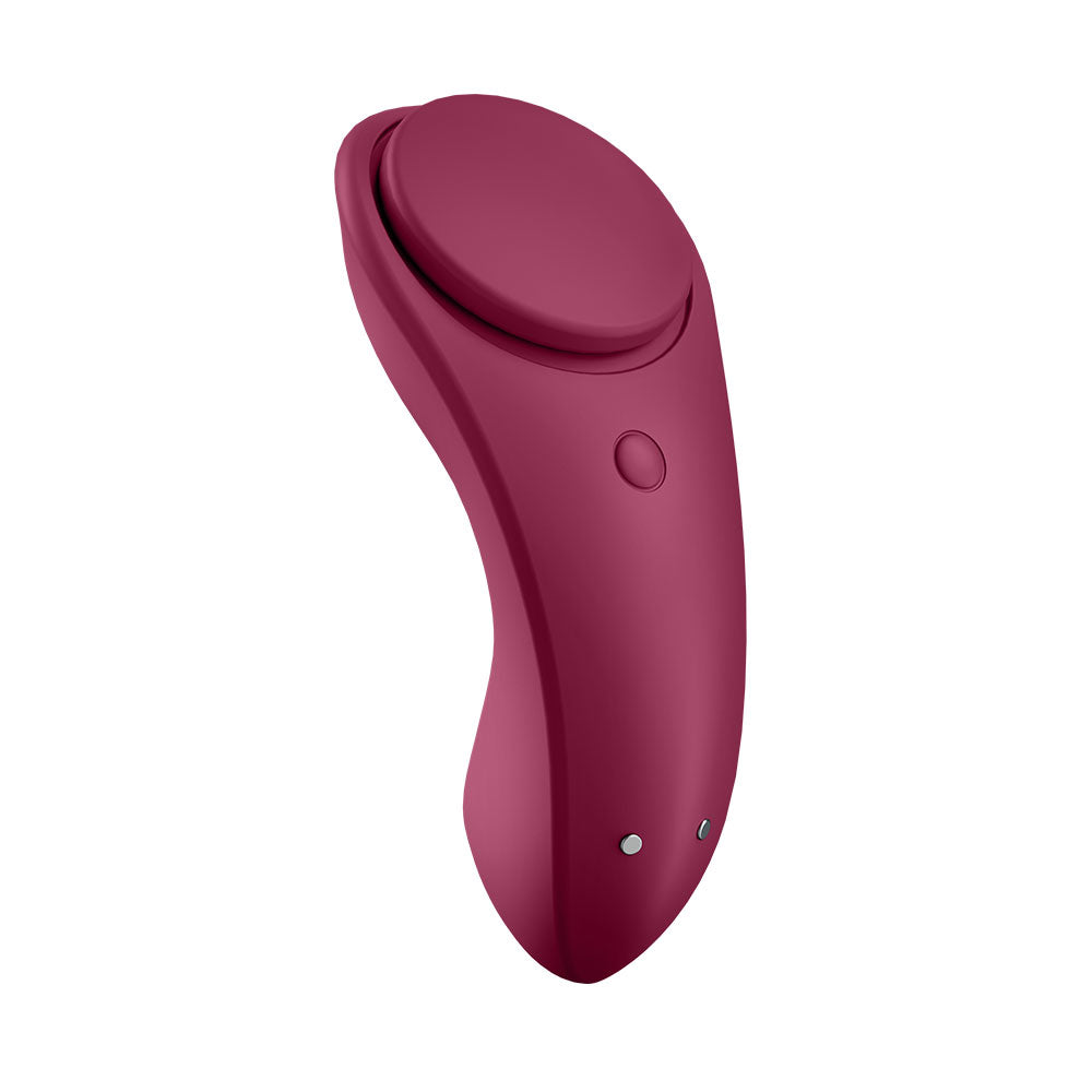 Satisfyer Sexy Secret App Controlled Panty Vibrator – Remote-Controlled Vibrator > Sex Toys For Ladies > Panty Vibes Main image