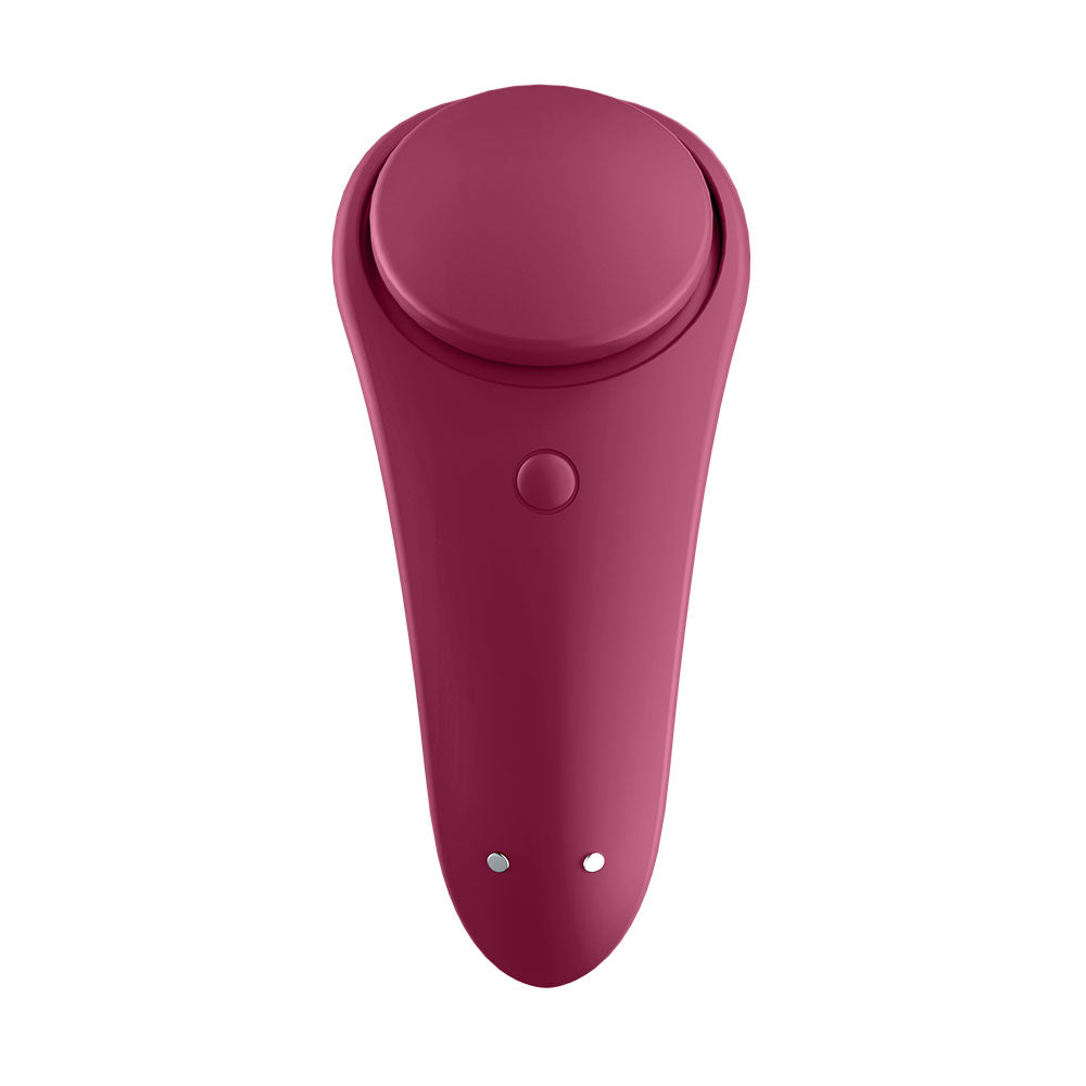 Satisfyer Sexy Secret App Controlled Panty Vibrator > Sex Toys For Ladies > Panty Vibes