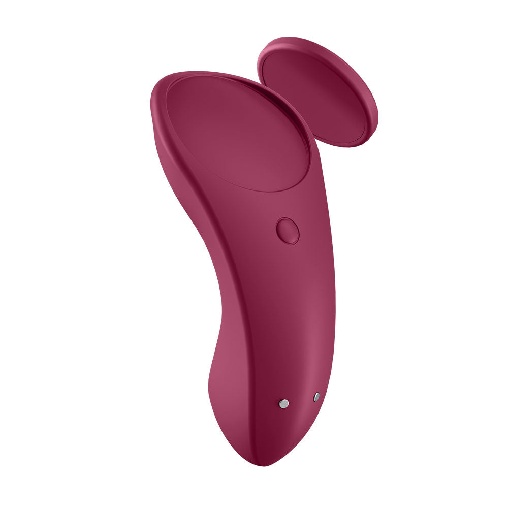 Satisfyer Sexy Secret App Controlled Panty Vibrator > Sex Toys For Ladies > Panty Vibes