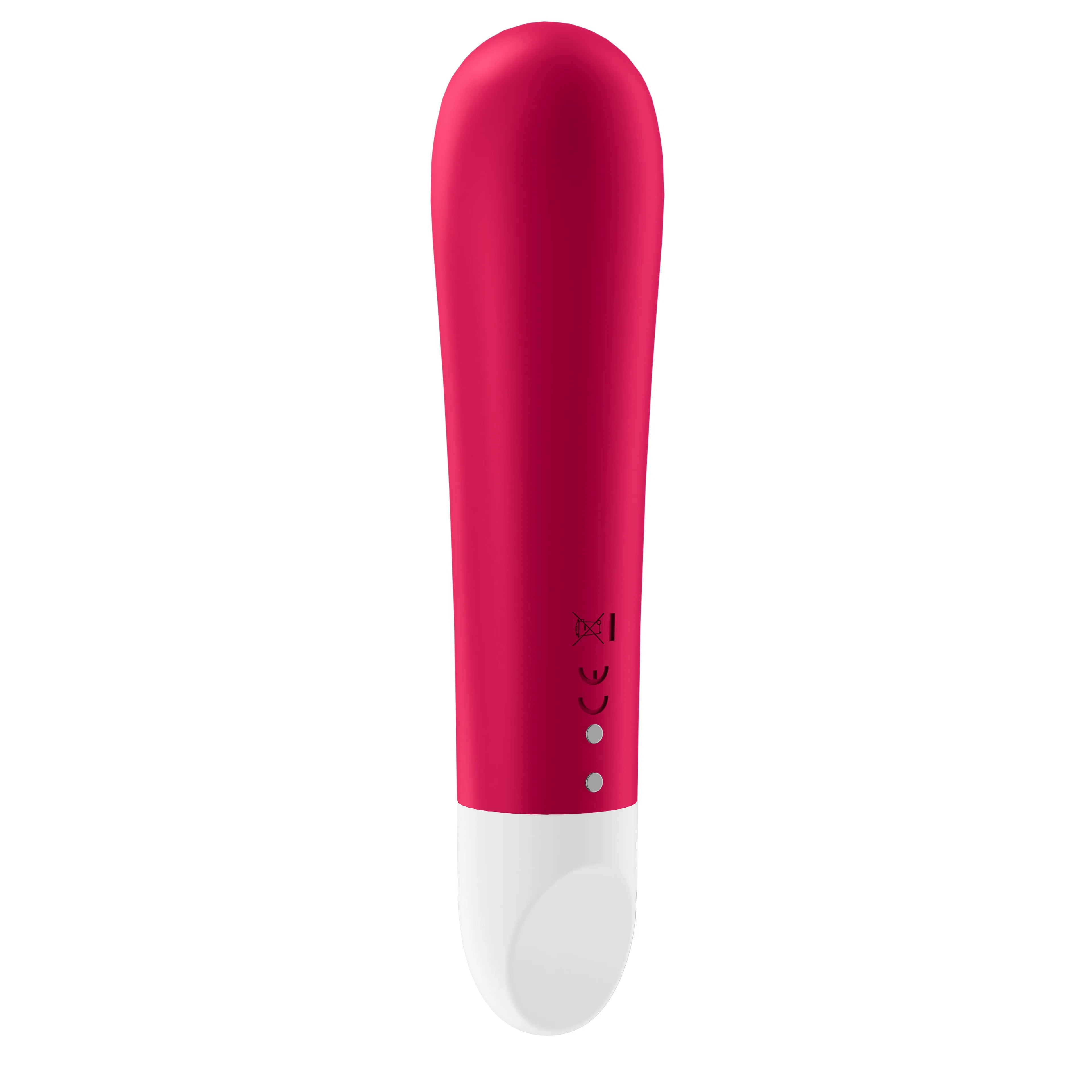 Satisfyer Ultra Power Bullet 1 USB Rechargeable Silicone Bullet Vibrator > Vibrators > Mini Vibrators