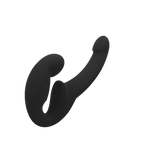 Fun Factory Share Lite – Ultra-Light Waterproof Silicone Strapless Strap-On > Dildos > Strapless Strap Ons