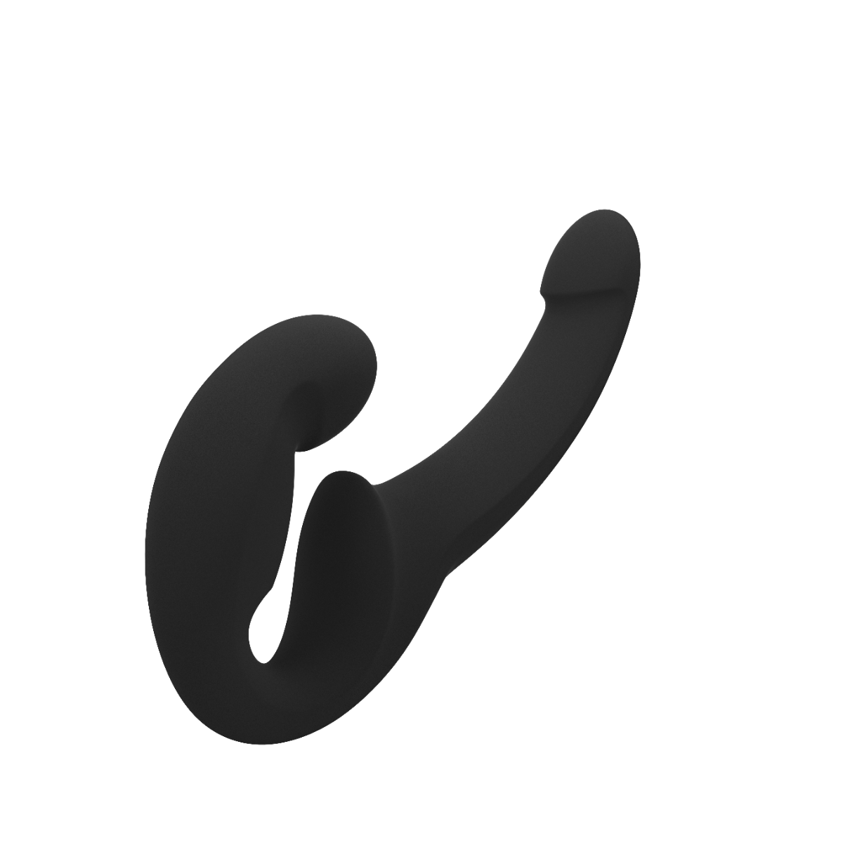 Fun Factory Share Lite – Ultra-Light Waterproof Silicone Strapless Strap-On > Dildos > Strapless Strap Ons