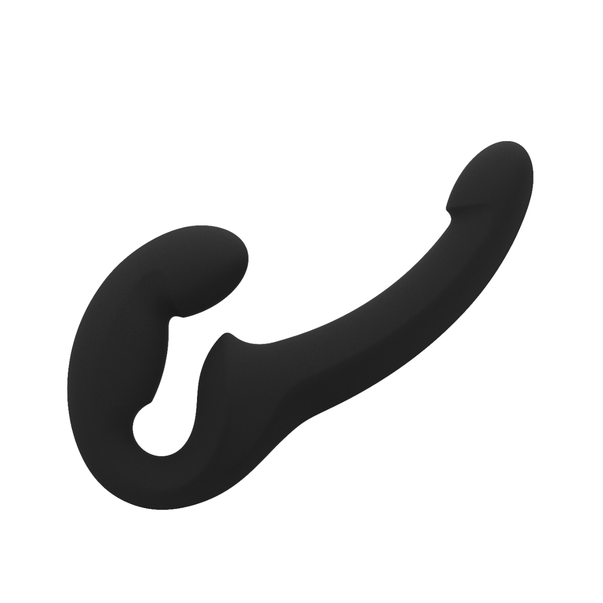 Fun Factory Share Lite – Ultra-Light Waterproof Silicone Strapless Strap-On > Dildos > Strapless Strap Ons