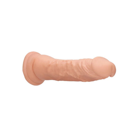 Realrock 8 Inch Realistic Dildo 20.3 Centimeter Dong Dongs Realistic