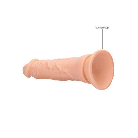 Realrock 8 Inch Realistic Dildo 20.3 Centimeter Dong Dongs Realistic