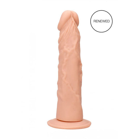 Realrock 8 Inch Realistic Dildo 20.3 Centimeter Dong Dongs Realistic