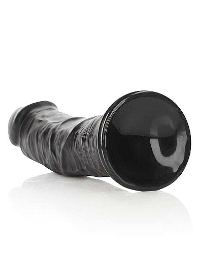 RealRock Realistic Curved Dildo with Suction Cup – 23 cm PVC Dildo > Dildos > Large Dildos