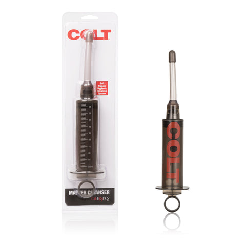 Colt Master Cleanser – Syringe-Style Douche > Essentials > Douches