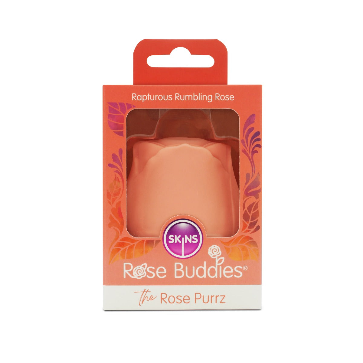 Skins Rose Buddies The Rose Purrz Vibrator – Rechargeable Silicone Vibrator > Sex Toys For Ladies > Rose Stimulators
