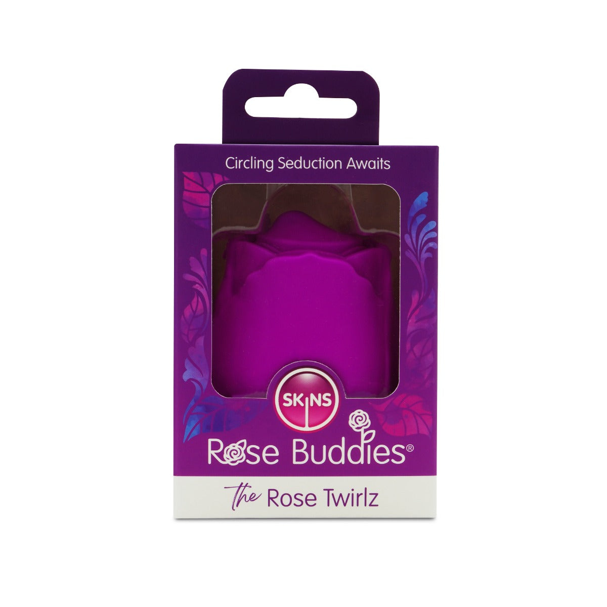 Skins Rose Buddies The Rose Twirls – Luxury Oral Stimulator > Sex Toys For Ladies > Rose Stimulators