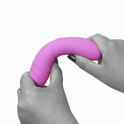 Skins Touch The Wand 165mm Silicone > Vibrators > Standard Vibrators