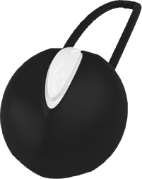 Fun Factory Smartball Uno – Weighted Pelvic Floor Training Kegel Ball > Sex Toys For Ladies > Kegel Exercise