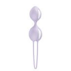 Fun Factory Smartballs Duo Weighted Kegel Balls with Internal Moving Weights 74g Pelvic Floor Training > Sex Toys For Ladies > Kegel Exercise