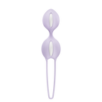 Fun Factory Smartballs Duo Weighted Kegel Balls with Internal Moving Weights 74g Pelvic Floor Training > Sex Toys For Ladies > Kegel Exercise